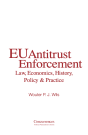 EU Antitrust Enforcement Law, Economics, History, Policy & Practice