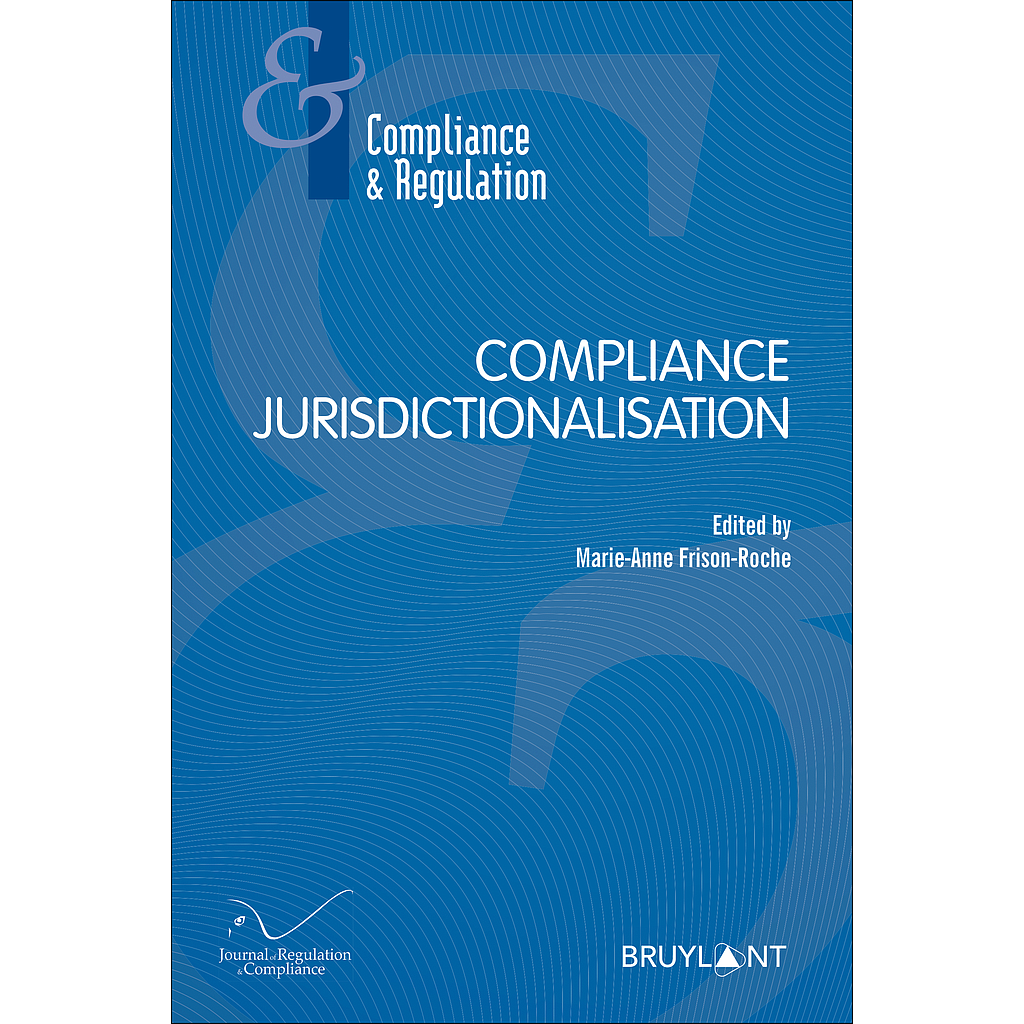 Compliance Jurisdictionalisation