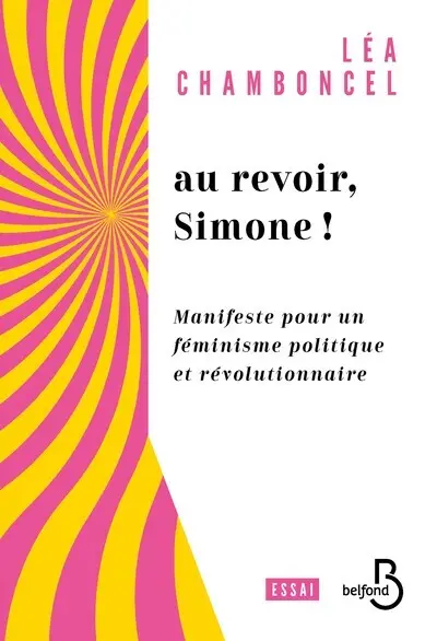 Au revoir, Simone !