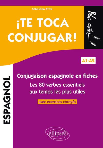 ¡ Te toca conjugar !