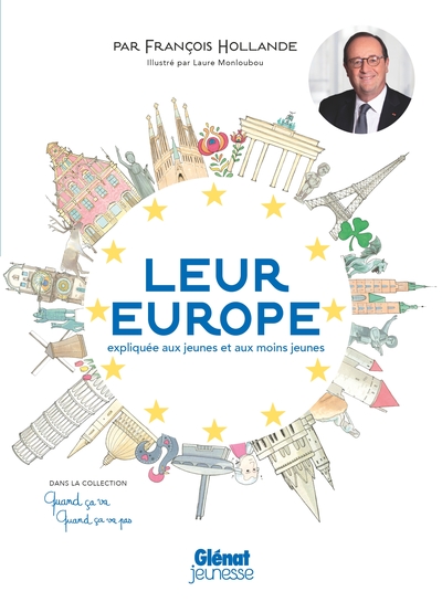 Leur Europe, expliquée aux jeunes et aux moins jeunes