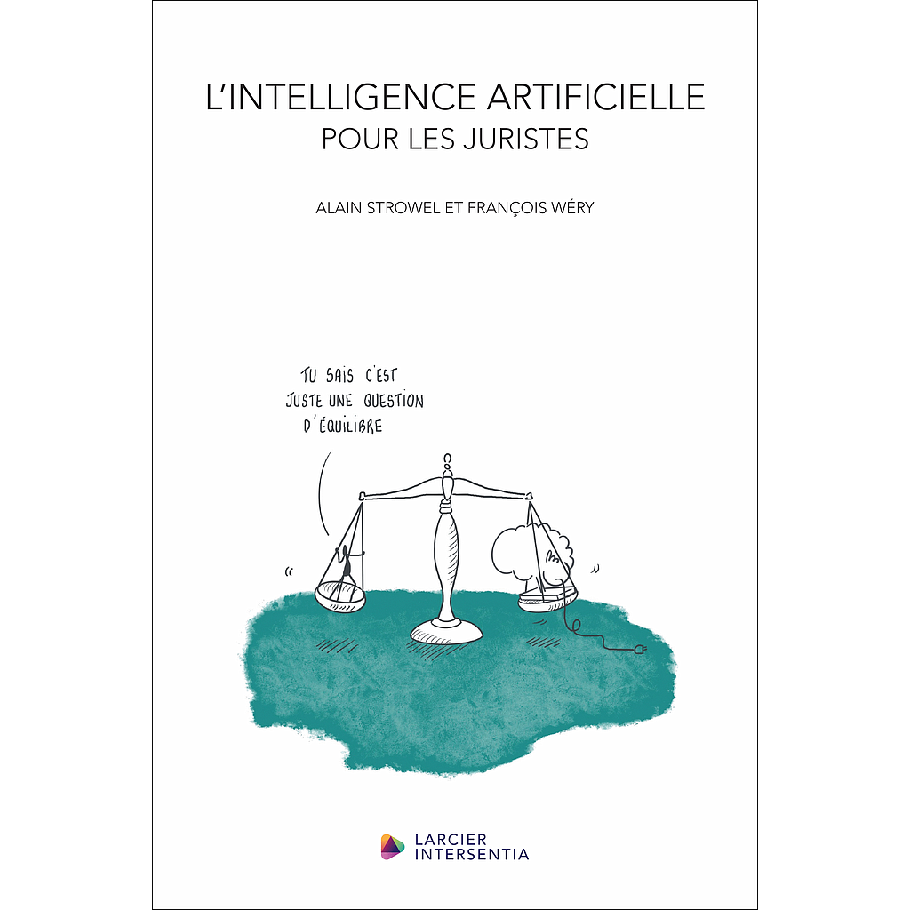 L’Intelligence Artificielle pour les juristes