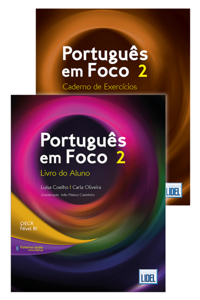 Português em Foco 2 - Pack Económico (Livro do Aluno + Caderno de Exercícios