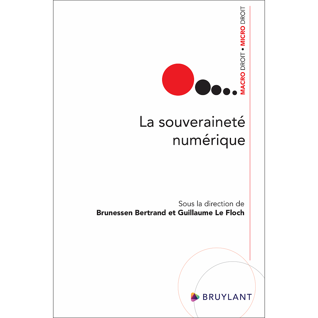 La souveraineté numérique