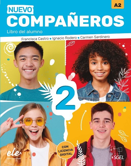 Nuevo compañero 2 - Libro del alumno