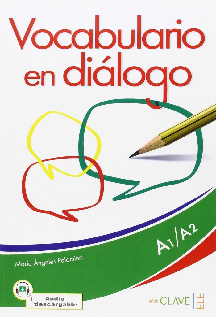 Vocabulario en diálogo y audio A1 A2