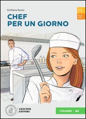 Emiliana Russo, Chef per un giorno