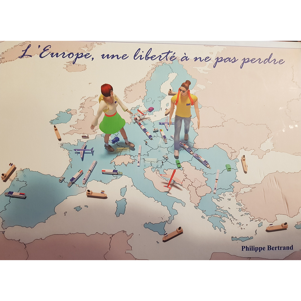 L'Europe, une libérté à ne pas perdre
