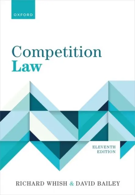 Competition Law - Eleventh Edition