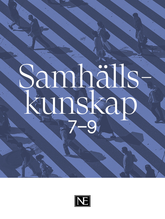NE Samhällskunskap 7-9