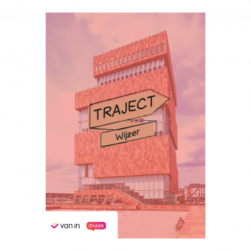 Traject Nederlands - trajectwijzer 3de graad