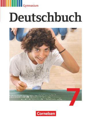 Deutschbuch Gymnasium - Allgemeine Ausgabe - 7 - Schulbuch