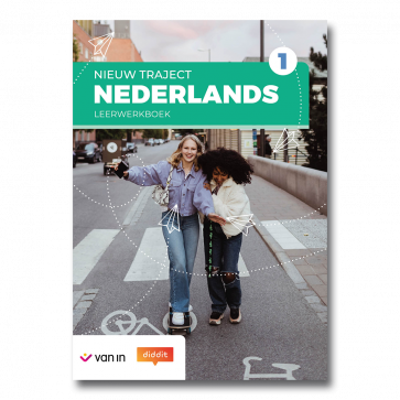 Nieuw Traject Nederlands 1 (editie 2024) Leerwerkboek