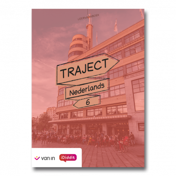 Traject Nederlands 6 D Leerwerkboek