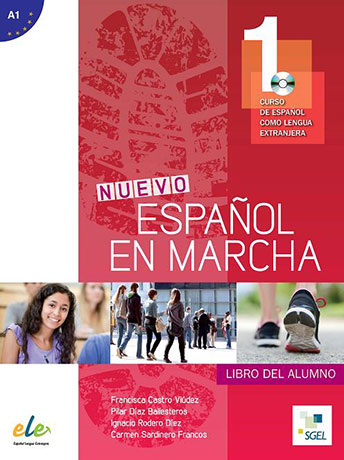 Nuevo Español en marcha 1 - Libro del alumno