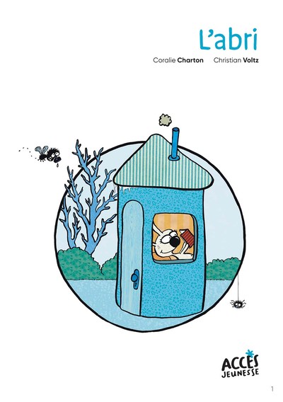 L'abri - premières lectures CP