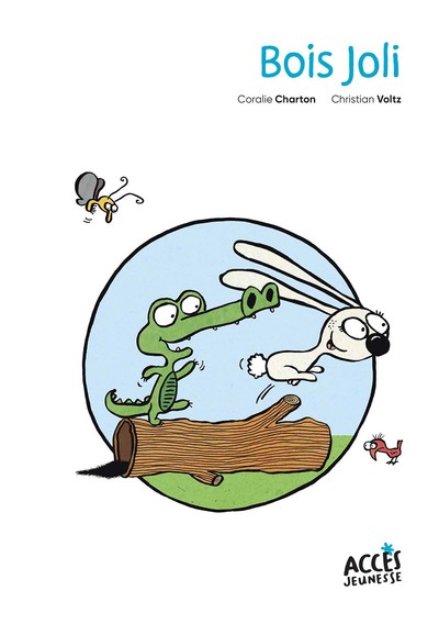 Bois joli - premières lectures fin CP