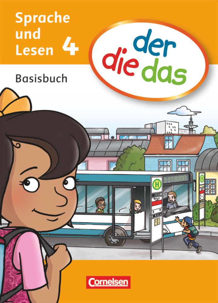 der-die-das - Sprache und Lesen - 4. Schuljahr - Basisbuch Sprache und Lesen