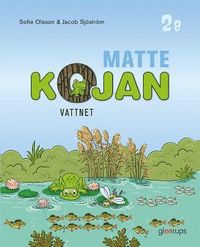 Mattekojan 2B Elevbok