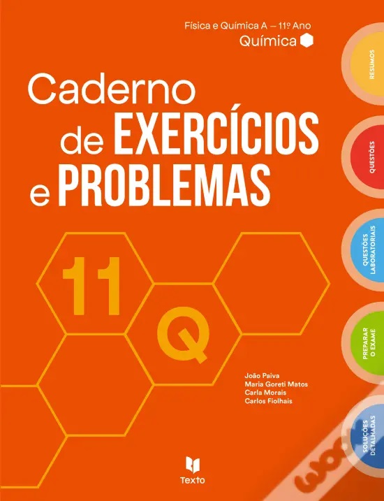 11Q - Química 11º Ano - Caderno de Atividades