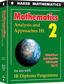 Mathematics: Analysis and Approaches HL (Physical & Digital Copy)