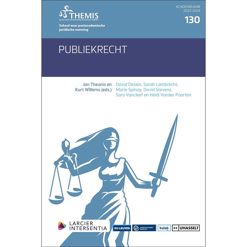Themis 2023-2024 nr. 130 Publiek recht