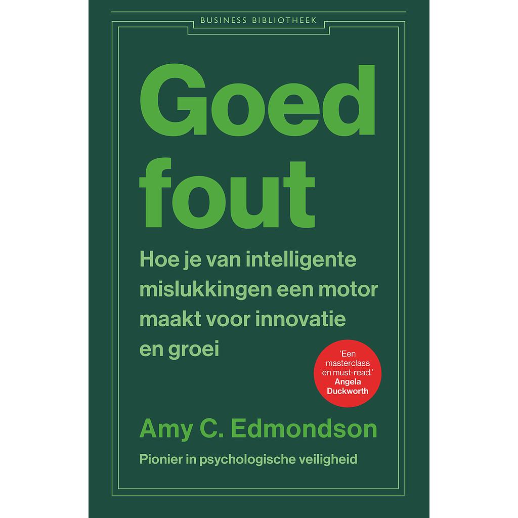 Goed fout