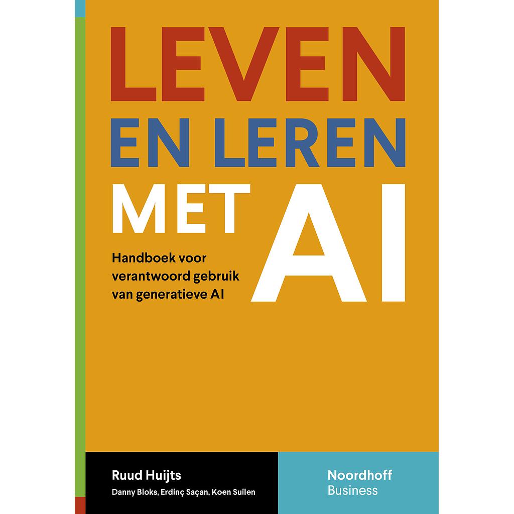 Leven en leren met AI