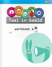 Taal in beeld werkboek 6A