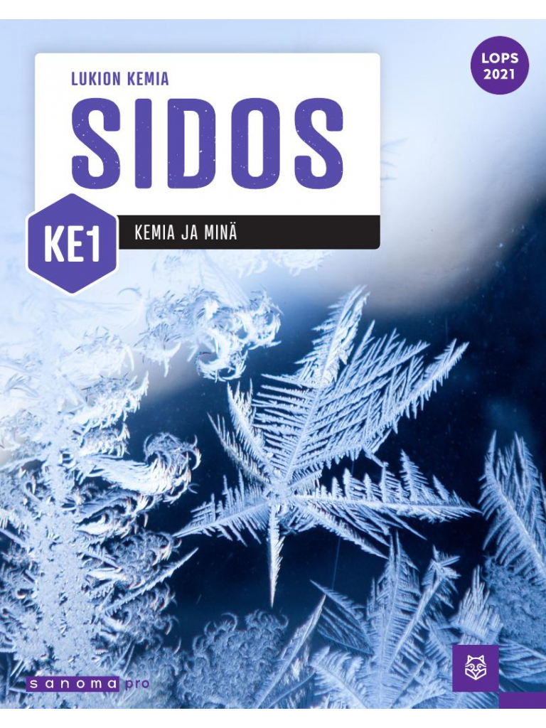 Sidos KE1 - Kemia ja minä