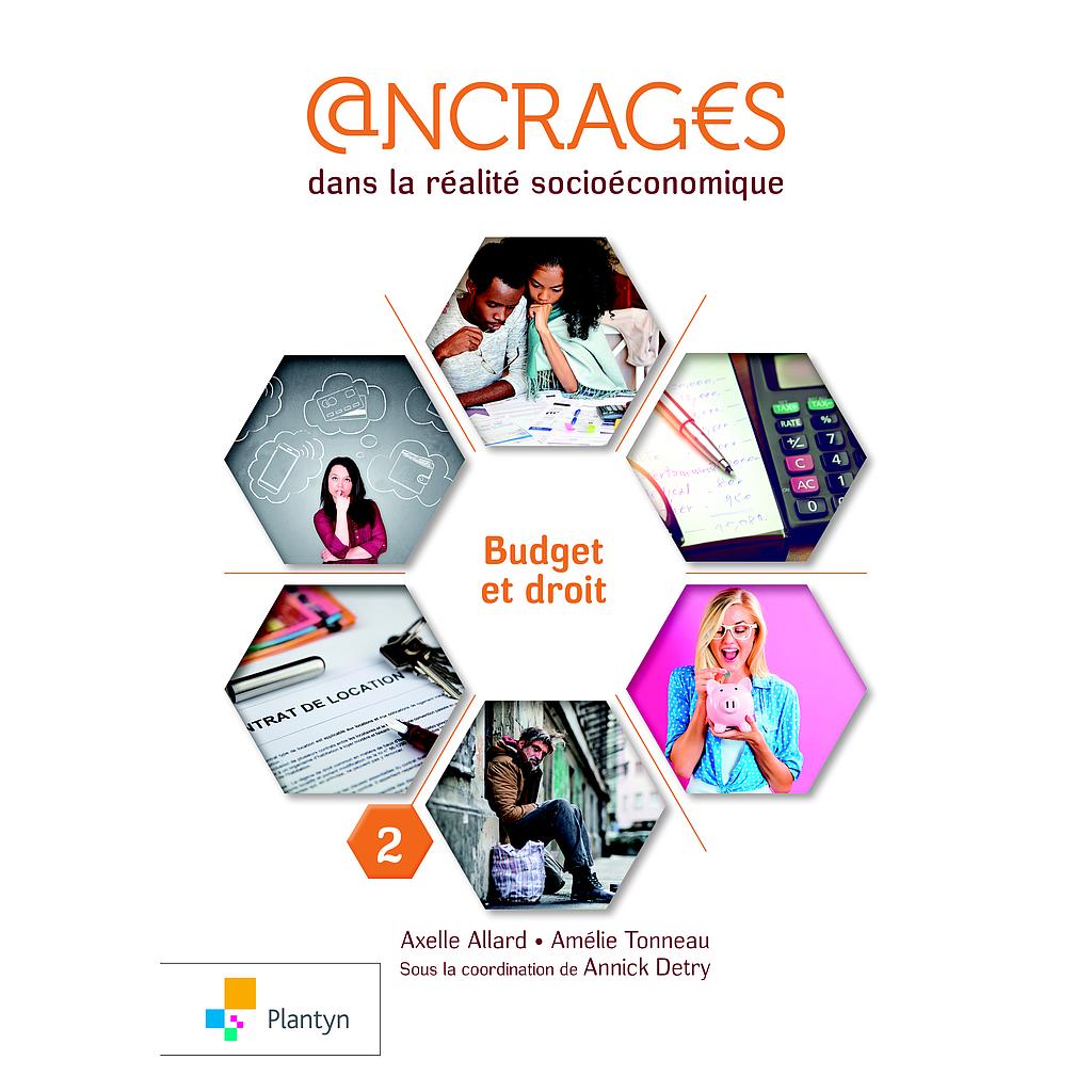Ancrages - Cahier 2 Budget et droit