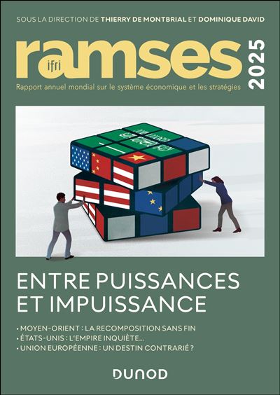 Ramses 2025 - Entre puissances et impuissance