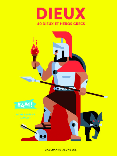 Dieux - 40 dieux et héros grecs