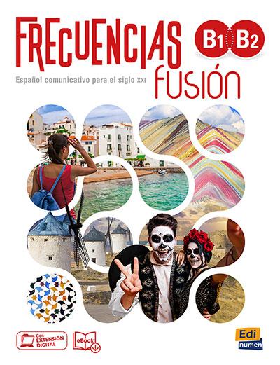 Frecuencias fusion B1 + B2 - Libro del estudiante