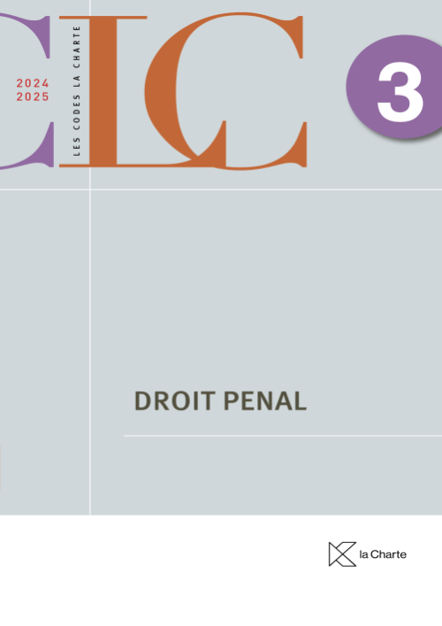 CLC 3 – Droit pénal 2024-2025