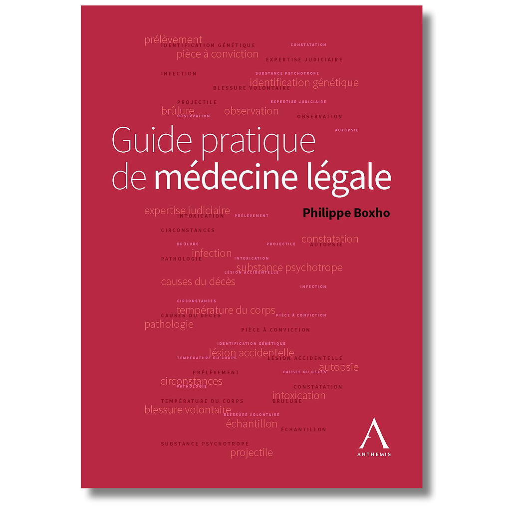 Guide pratique de médecine légale