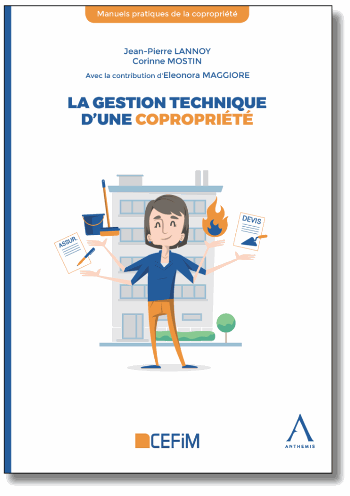 La gestion technique d'une copropriété