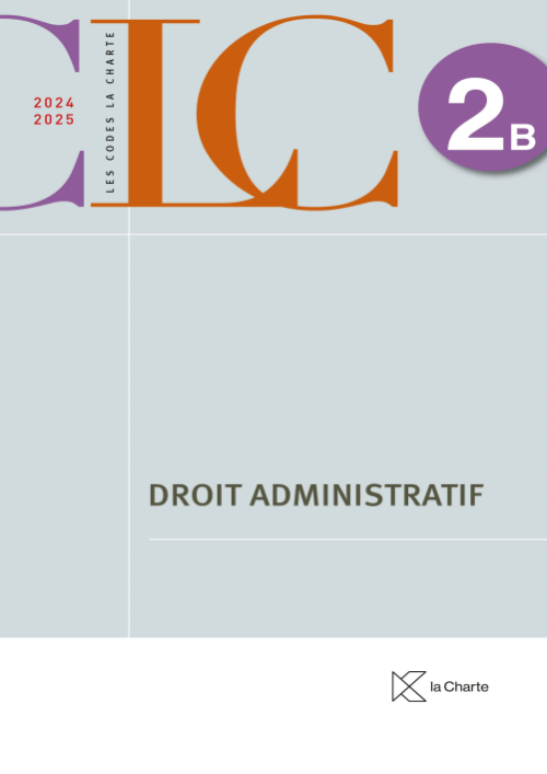CLC 2B – Droit administratif 2024-2025