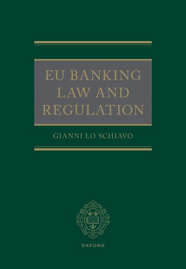 EU Banking Law and Regulation