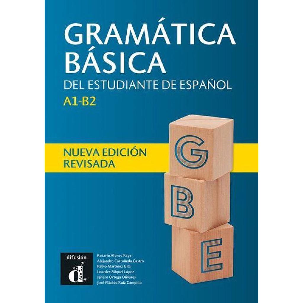 Gramatica basica del estudiante de espanol A1-B2 - Libro