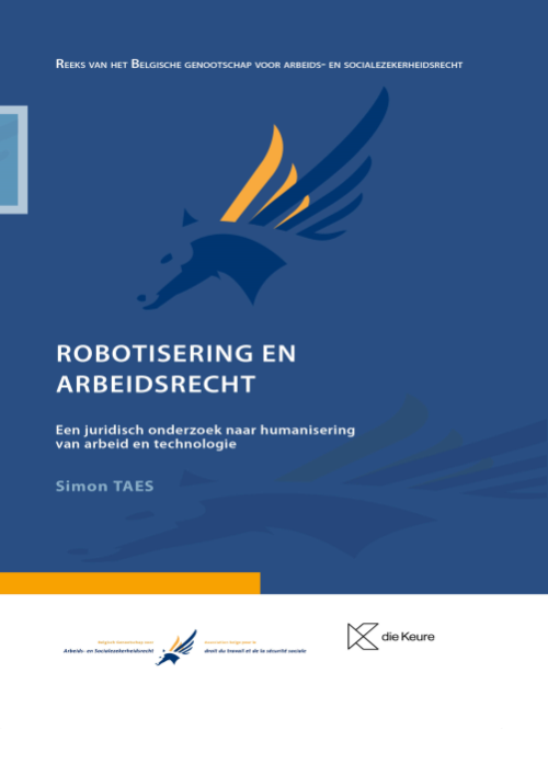 Robotisering en arbeidsrecht