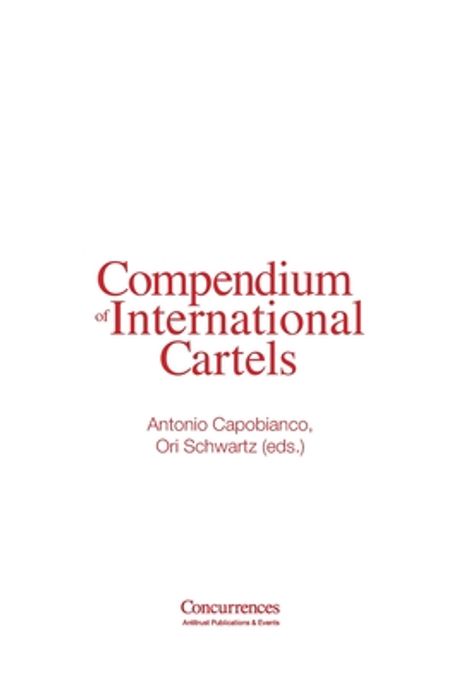 Compendium of international cartels