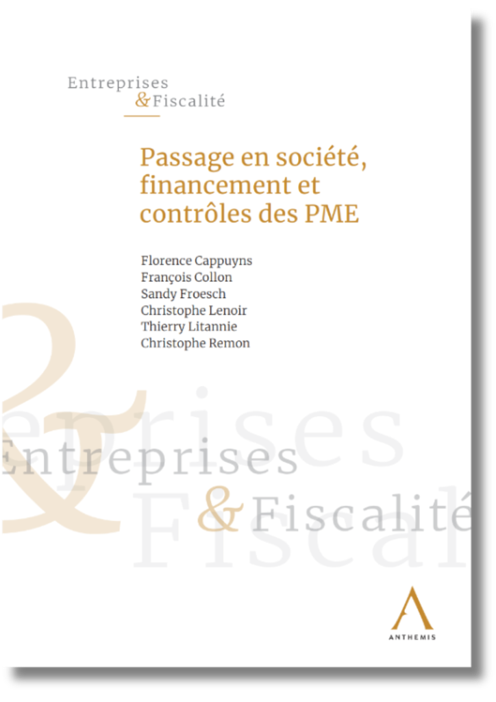 Passage en société, financement et contrôles des PME
