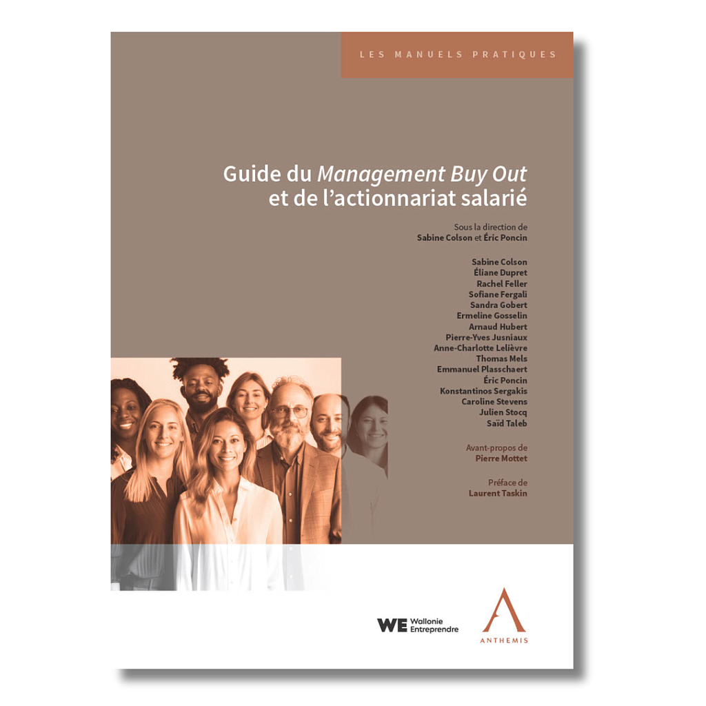 Guide du Management Buy Out et de l'actionnariat salarié