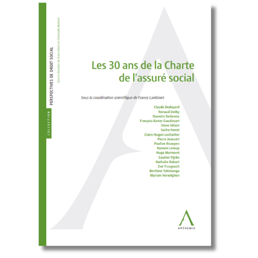 Les 30 ans de la Charte de l'assuré social