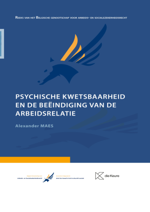 Psychische kwetsbaarheid en de beëindiging van de arbeidsrelatie