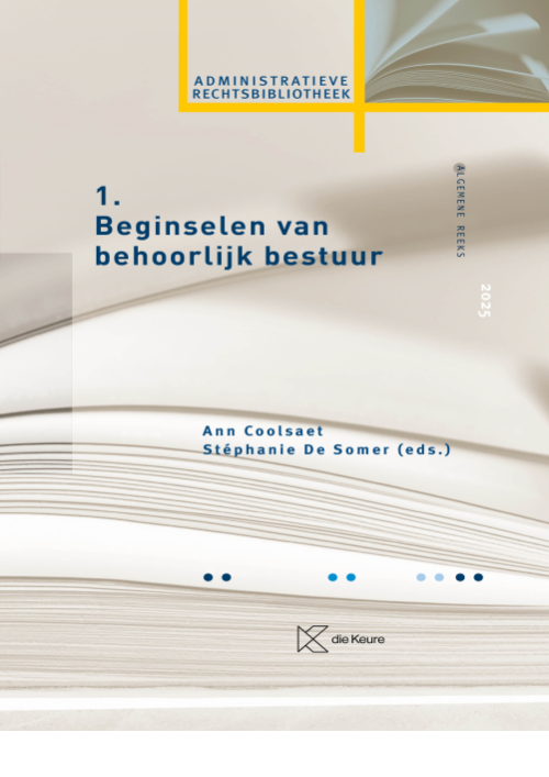 Beginselen van behoorlijk bestuur