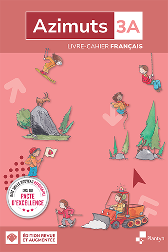 Azimuts 3A - Edition Pacte - 2025