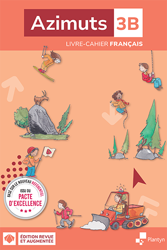 Azimuts 3B - Edition Pacte - 2025