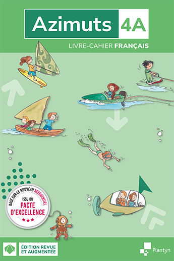 Azimuts 4A - Edition Pacte - 2025